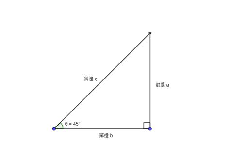 斜邊分支對邊